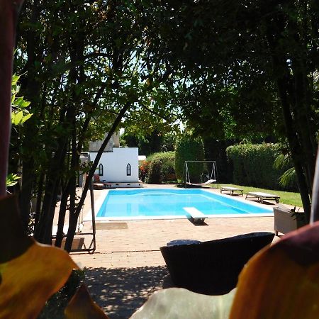 Appartamento Con Piscina Immersa Nel Verde Cascina Exterior foto