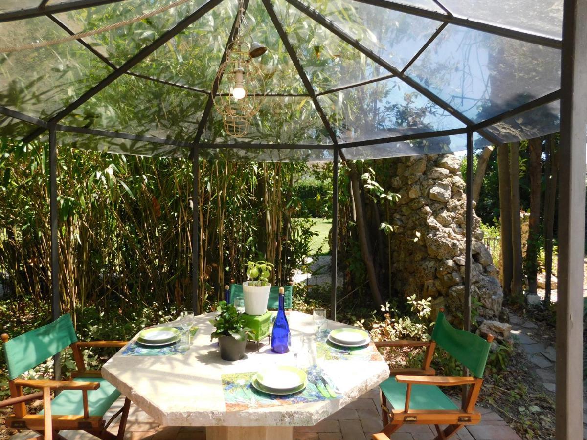 Appartamento Con Piscina Immersa Nel Verde Cascina Exterior foto