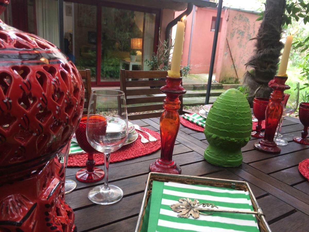 Appartamento Con Piscina Immersa Nel Verde Cascina Exterior foto